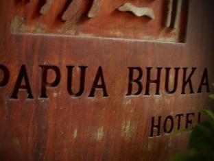Papua Bhuka Hotel Nan Exteriör bild